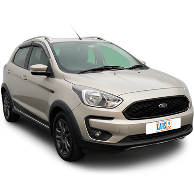 2019 Ford FREESTYLE - SUV - Diesel - Manual - ₹4.69 lakh